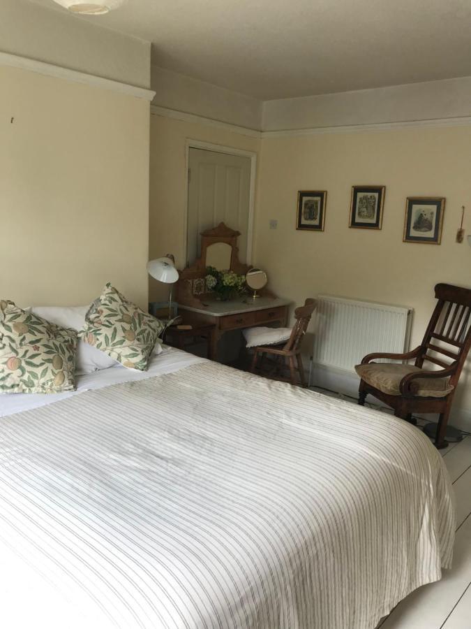 1920'S House. Private En Suite Sitting Room . Dog Friendly Teignmouth Buitenkant foto