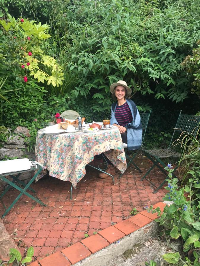 1920'S House. Private En Suite Sitting Room . Dog Friendly Teignmouth Buitenkant foto