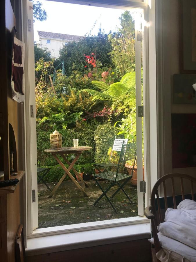 1920'S House. Private En Suite Sitting Room . Dog Friendly Teignmouth Buitenkant foto