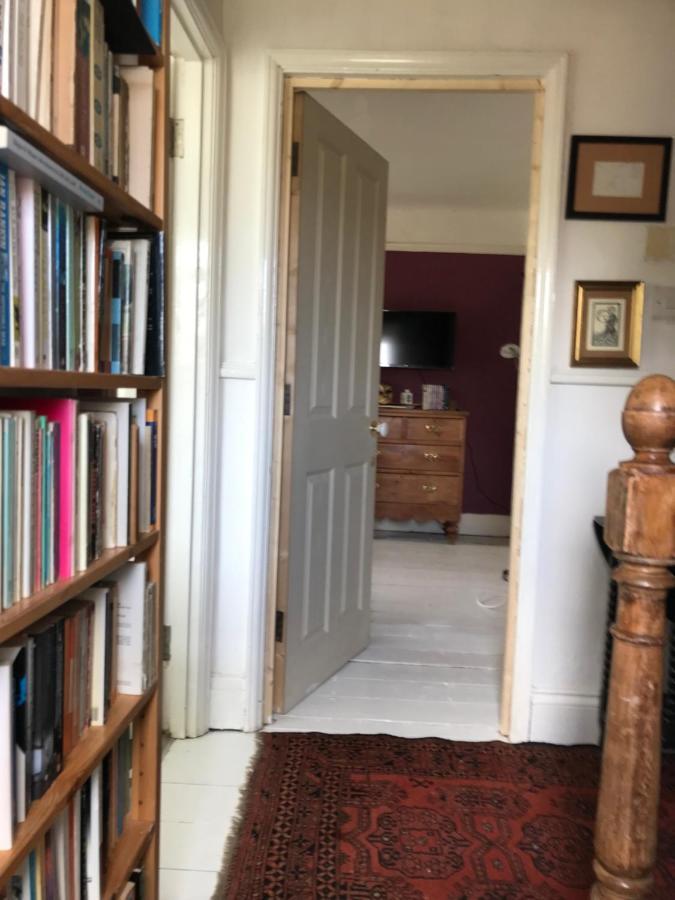 1920'S House. Private En Suite Sitting Room . Dog Friendly Teignmouth Buitenkant foto